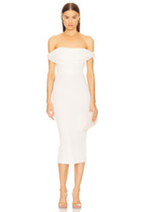 x REVOLVE Laurence Midi Dress