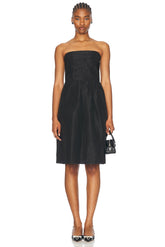 Dolce & Gabbana Bustier Dress