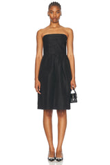 Dolce & Gabbana Bustier Dress