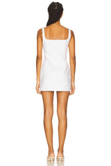 x REVOLVE Mini Dress With Flowers