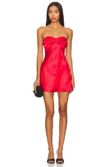 Paloma Strapless Dress