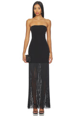 Marissa Fringe Dress