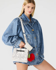 Evelyn Patch Box Gift Set White Multi