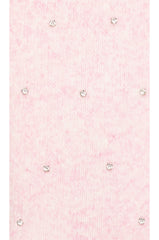 Rishelle Embellished Sweater Dress