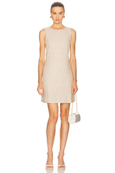 x REVOLVE A Line Muscle Dress