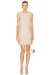 x REVOLVE A Line Muscle Dress