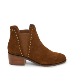 Cade Brown Suede - Sm Rebooted