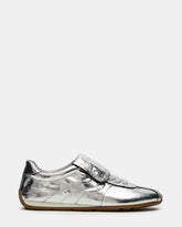 Mobility Silver Leather