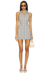 Isla Gingham Dress