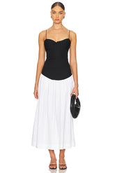 x REVOLVE Drop Waist Dress