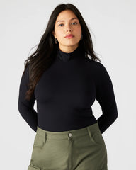 Nelle Bodysuit Black