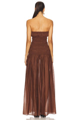 Lucie Maxi Dress