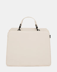 Evelyn Bat Bag Chalk