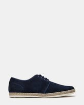Menorca Navy Suede