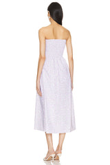 X Revolve Madella Midi Dress