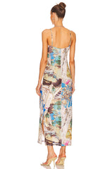 x Paloma Elsesser Thais Dress