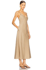 Revers Dress