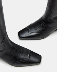 Dollie Black Leather - Sm Rebooted