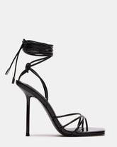 Evita Black Patent - Sm Rebooted