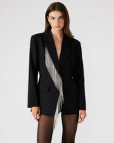Nellie Blazer Black