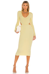 Rosabella Midi Dress