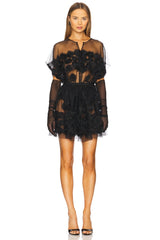 Super OS Sleeveless BF Flared Mini Dress