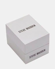 Men'S Stainless Steel Watch Gold