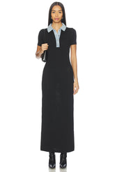 Reye Knit Maxi Dress