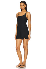 Space Dye Fearless Mini Dress