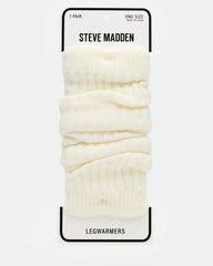 Jazz Legwarmers Ivory