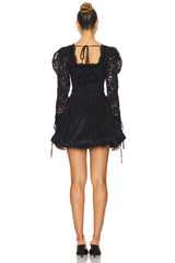 Waverly Lace Mini Dress