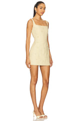 Mini Dress With Bows