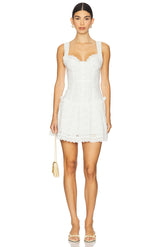Dreamy Daisy Mini Dress