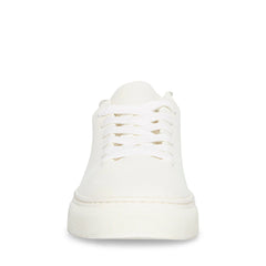Dorey White Leather - Sm Rebooted