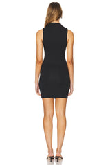 Sleeveless Mini Dress