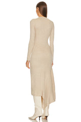 Odelya Asymmetrical Dress