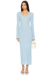 Odessa Knit Midi Dress
