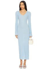Odessa Knit Midi Dress