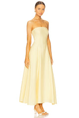 The Favorite Linen Dress