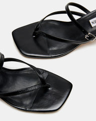 Jessa Black Leather - Sm Rebooted