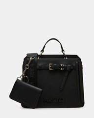 Evelyn Belt Bag Black