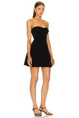 Strapless Grace Mini Dress