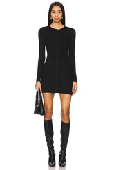 Henley Mini Dress