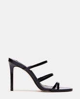 Kamea Black Leather - Sm Rebooted