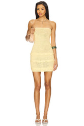 Phebe Strapless Mini Dress