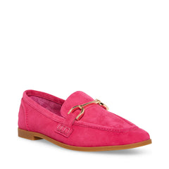 Carrine Pink Suede - Sm Rebooted