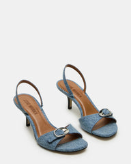 Henrietta Denim Fabric