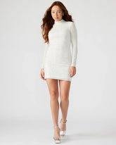 Krista Dress White