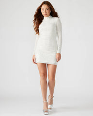 Krista Dress White