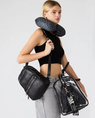 7 Piece Duffel Gift Set Black